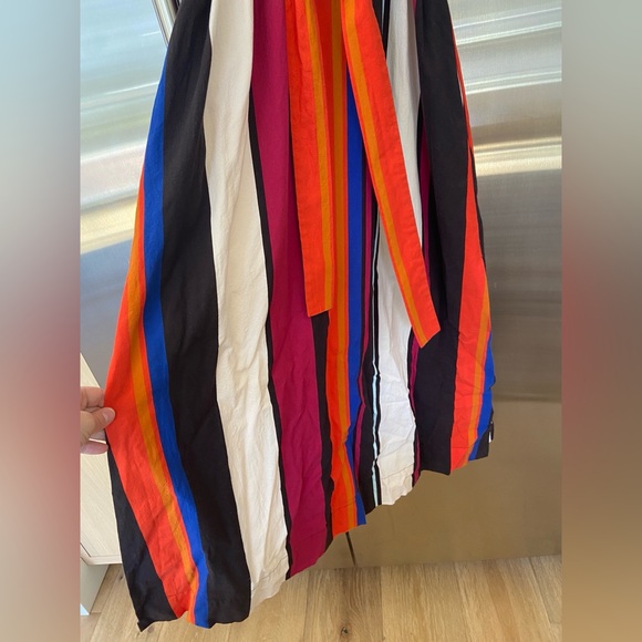 Tom’s & Other Stories Striped Maxi Dress size 4 - Picture 6 of 6